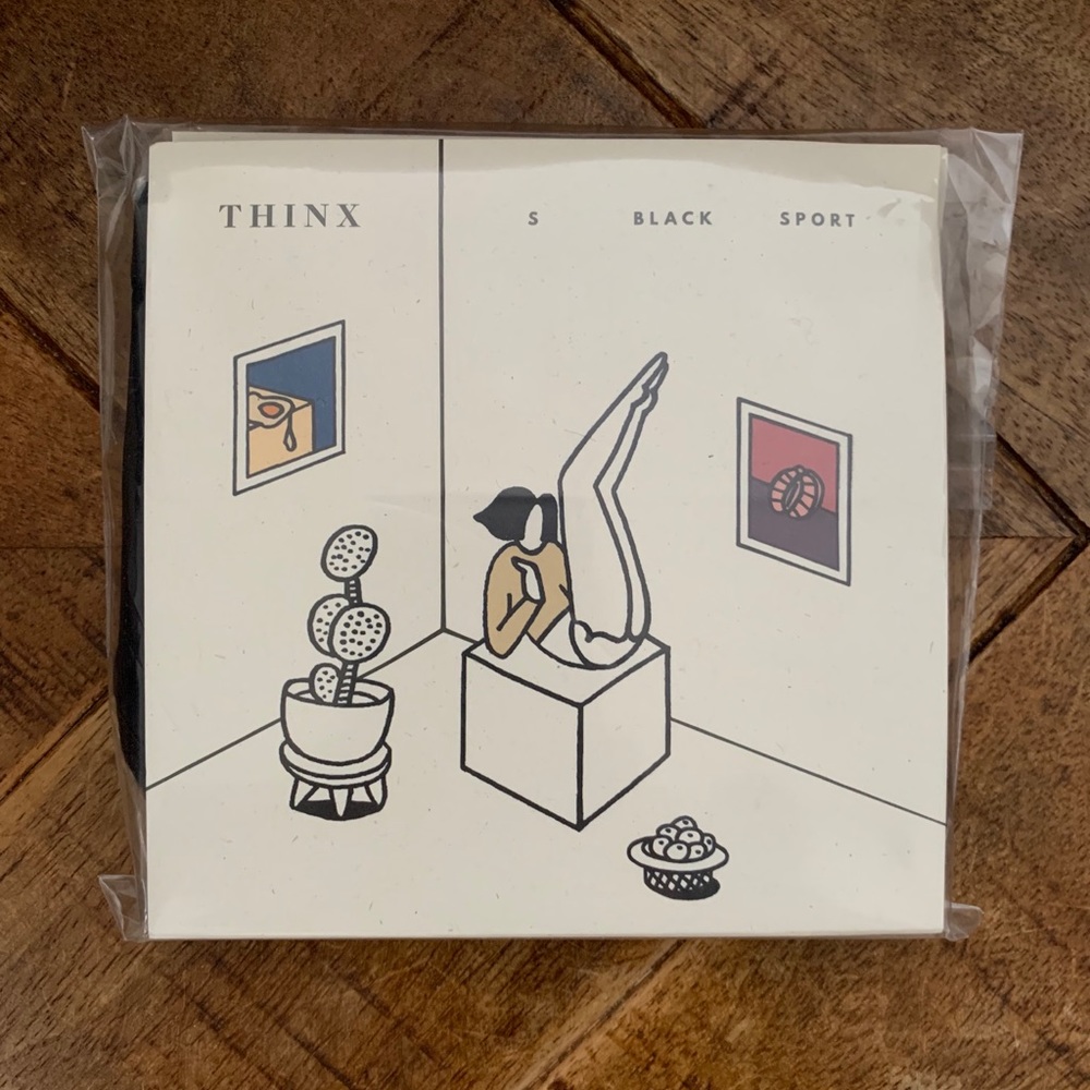 Thinx period underwear